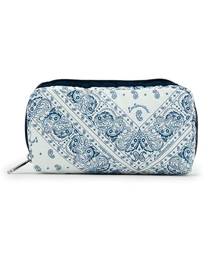新品レスポートサック　テックオーガナイザーSpectator Teal Blue レスポートサック LeSportsac ポーチ マルチケース 3819 E629